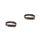 2Pcs Adjustable Coffee Collar for Large Dogs Comfortable Pet 4