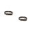 2Pcs Adjustable Coffee Collar for Large Dogs Comfortable Pet 6