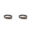 2Pcs Adjustable Coffee Collar for Large Dogs Comfortable Pet 7