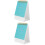 2Pcs Standing Desk Calendar 2024 Office Monthly Planner 6