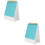 2Pcs Standing Desk Calendar 2024 Office Monthly Planner 7