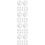 48Pcs Practical White Marble Whiskey Stones Reusable Ice Cubes 9