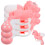 16Pcs Bright Toy for Children Durable Plastic Summer Play 3