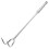 3Pcs Practical Stainless Steel Food Hook for Barbecue and Kitchen Use 2