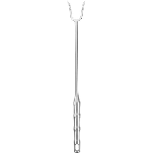 3Pcs Practical Stainless Steel Food Hook for Barbecue and Kitchen Use 2