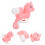 16Pcs Bright Toy for Children Durable Plastic Summer Play 11