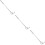 3Pcs Practical Stainless Steel Food Hook for Barbecue and Kitchen Use 10