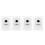 For  X5 PRO Sweeping Robot Accessories Mop Dust Bag Mop Consumables Side Roller Brush Filter Element 4