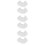 600Pcs Premium White Candy Paper Sticks Reusable DIY Lollipop Holders 9