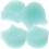 16Pcs Blue Clarinet Thumb Rest Cushion Soft Support Accessory 2