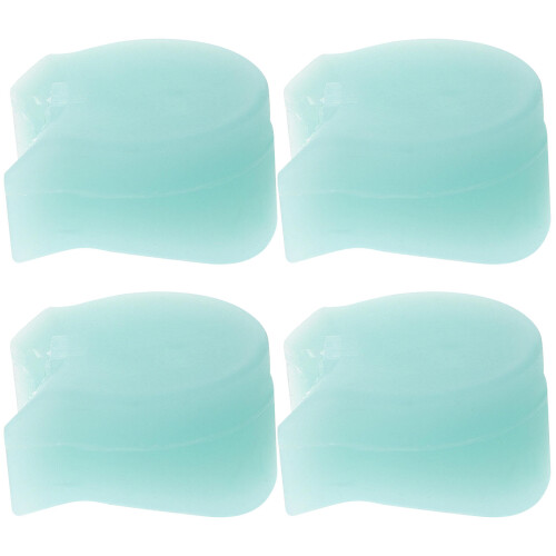 16Pcs Blue Clarinet Thumb Rest Cushion Soft Support Accessory 2