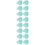 16Pcs Blue Clarinet Thumb Rest Cushion Soft Support Accessory 9