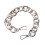 8Pcs Silver Handbag Replacement Chains Lightweight for DIY Tote Straps 11