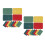 80Pcs Heavy Load Plastic Window Door Leveling Shims Multicolor Support 5
