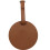 2Pcs Golf Tee Holder Portable Golfer Tee Organizer Light Brown 3