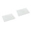 10Pcs Small White Desktop Board Office Supplies Planner Reminder 5