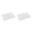 10Pcs Small White Desktop Board Office Supplies Planner Reminder 6