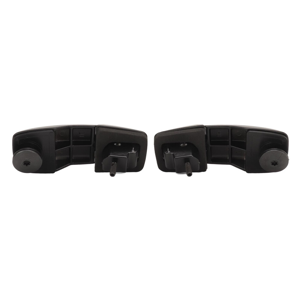 2X Rear Glass Hinge For Mazda Tribute 01-06 7293282814240