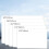 10Pcs Small White Desktop Board Office Supplies Planner Reminder 10