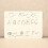 10Pcs Small White Desktop Board Office Supplies Planner Reminder 11
