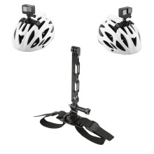 Adjustable Bike Helmet Strap Mount for Osmo Action & Action Cameras