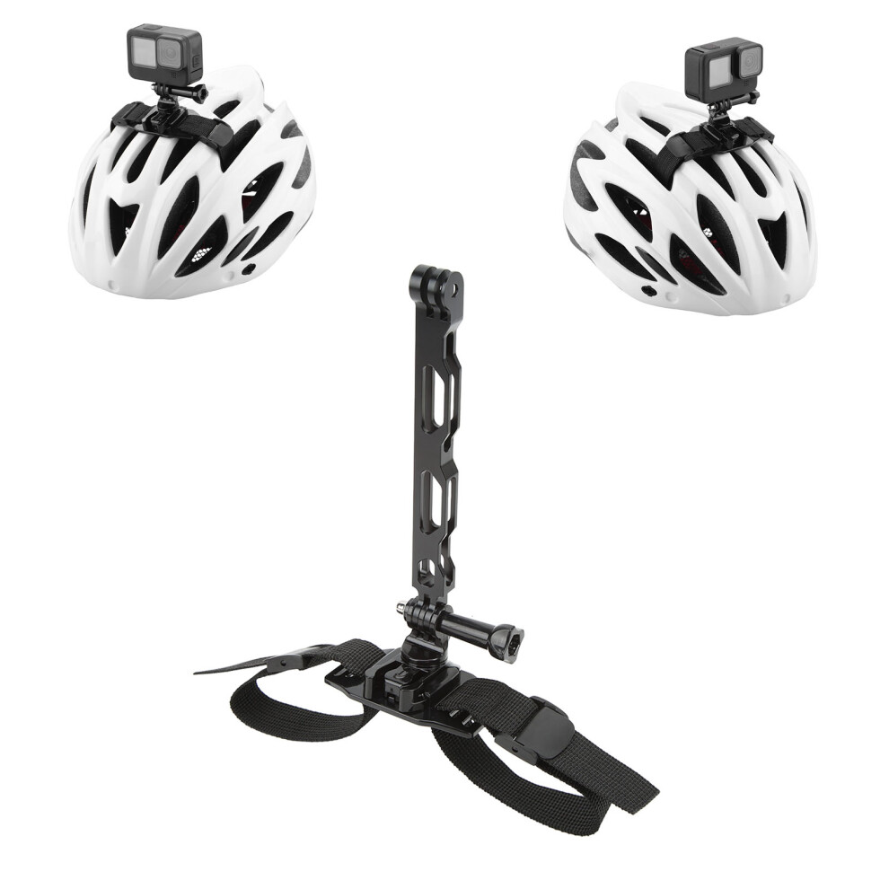 Adjustable Bike Helmet Strap Mount For Osmo Action & Action Cameras 8151387712160