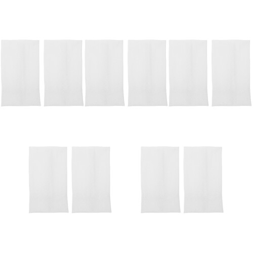 5Pairs Breathable White Wrist Brace Elastic Wrist Protector for Summer 1