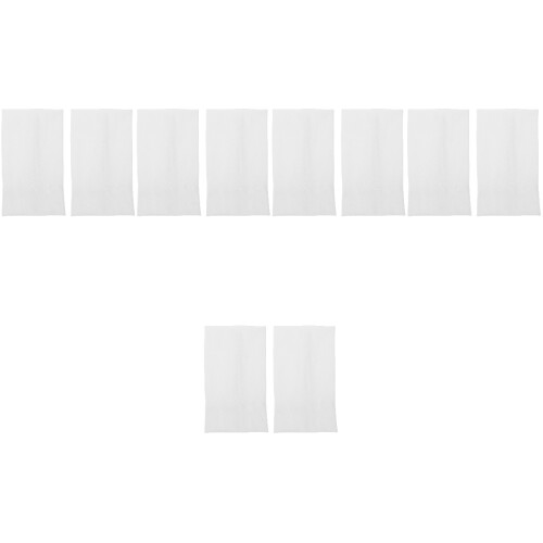 5Pairs Breathable White Wrist Brace Elastic Wrist Protector for Summer 2