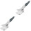 2Pcs Spatula Tong Stainless Steel Multi-Use Cooking Tool 4
