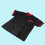 3Pcs Black Short Sleeve Breathable Restaurant Jacket 10