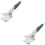 2Pcs Spatula Tong Stainless Steel Multi-Use Cooking Tool 7