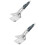 2Pcs Spatula Tong Stainless Steel Multi-Use Cooking Tool 8