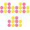 30Pcs Flexible PU Indoor Practice Balls for Children Training 3
