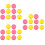 30Pcs Flexible PU Indoor Practice Balls for Children Training 7