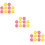 30Pcs Flexible PU Indoor Practice Balls for Children Training 9