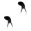 2Pcs Black Violin Shoulder Pad Cushion Comfortable Breathable 10