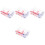 4Sets Creative Mini Machine for Kids Party Number Picking Game 3