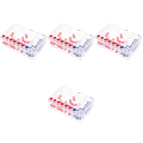 4Sets Creative Mini Machine for Kids Party Number Picking Game 2