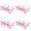 4Sets Creative Mini Machine for Kids Party Number Picking Game 5