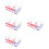 4Sets Creative Mini Machine for Kids Party Number Picking Game 7