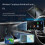 Autoadapter 2 Ln 1 Draadloze CarPlay Android-Adapter Draadloze Adapter CarPlay Android Auto Box-Adapter 2