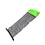 (Green) Floating Pool Noodle Chair - Soft Mesh Sling 4