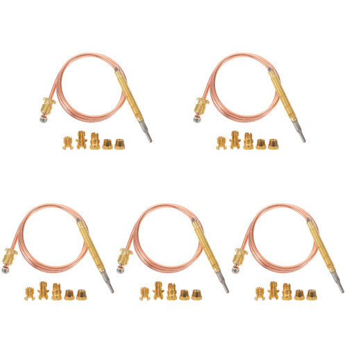 5Pièces Thermocouple De En Pour Four Chauffage