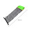 (Green) Floating Pool Noodle Chair - Soft Mesh Sling 5