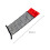 (Red) Floating Pool Noodle Chair - Comfortable Mesh Sling 5