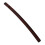 2Pcs Reusable Plastic Sword Covers Dark Red Durable Protective Sleeve 2