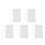 500Pcs Fiber Reed Rod Diffuser Sticks White Essential Oil Aroma Refill 4