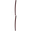 2Pcs Reusable Plastic Sword Covers Dark Red Durable Protective Sleeve 6