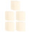 50Pcs Beige A4 Certificate Paper Writable Printable for Office School 7
