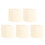 50Pcs Beige A4 Certificate Paper Writable Printable for Office School 8